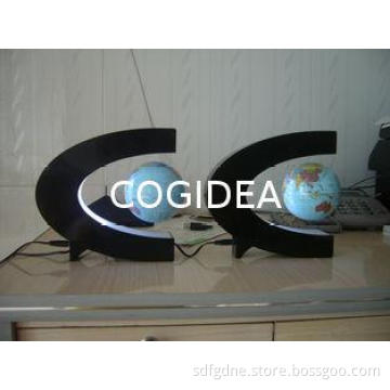 Anti Gravity Levitation Globe With Light , Magnetic Floatin